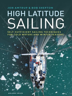 cover image of High Latitude Sailing
